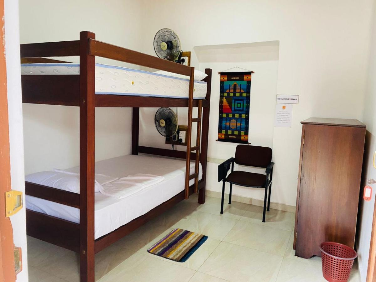 Tanty'S Hostel Galle Exterior photo