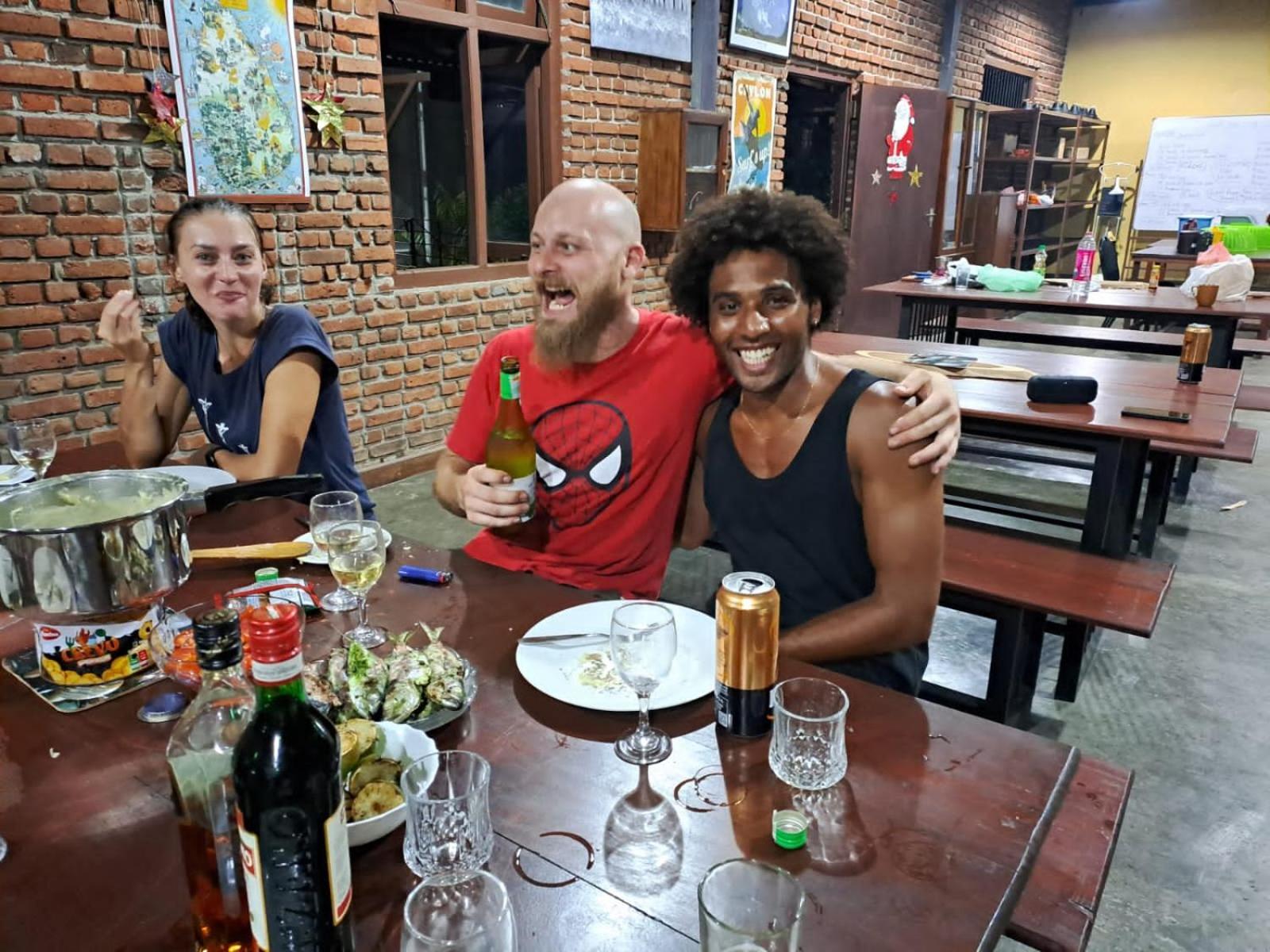 Tanty'S Hostel Galle Exterior photo