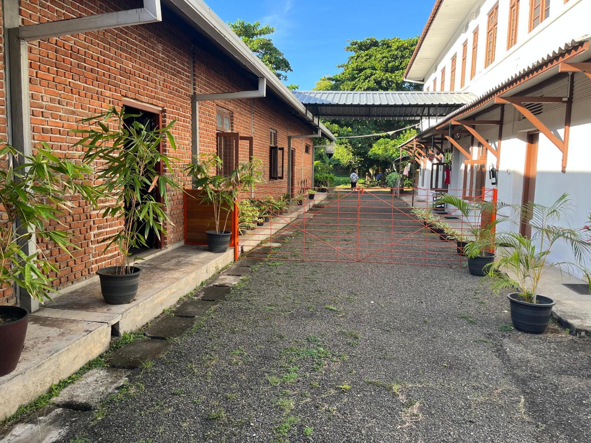 Tanty'S Hostel Galle Exterior photo
