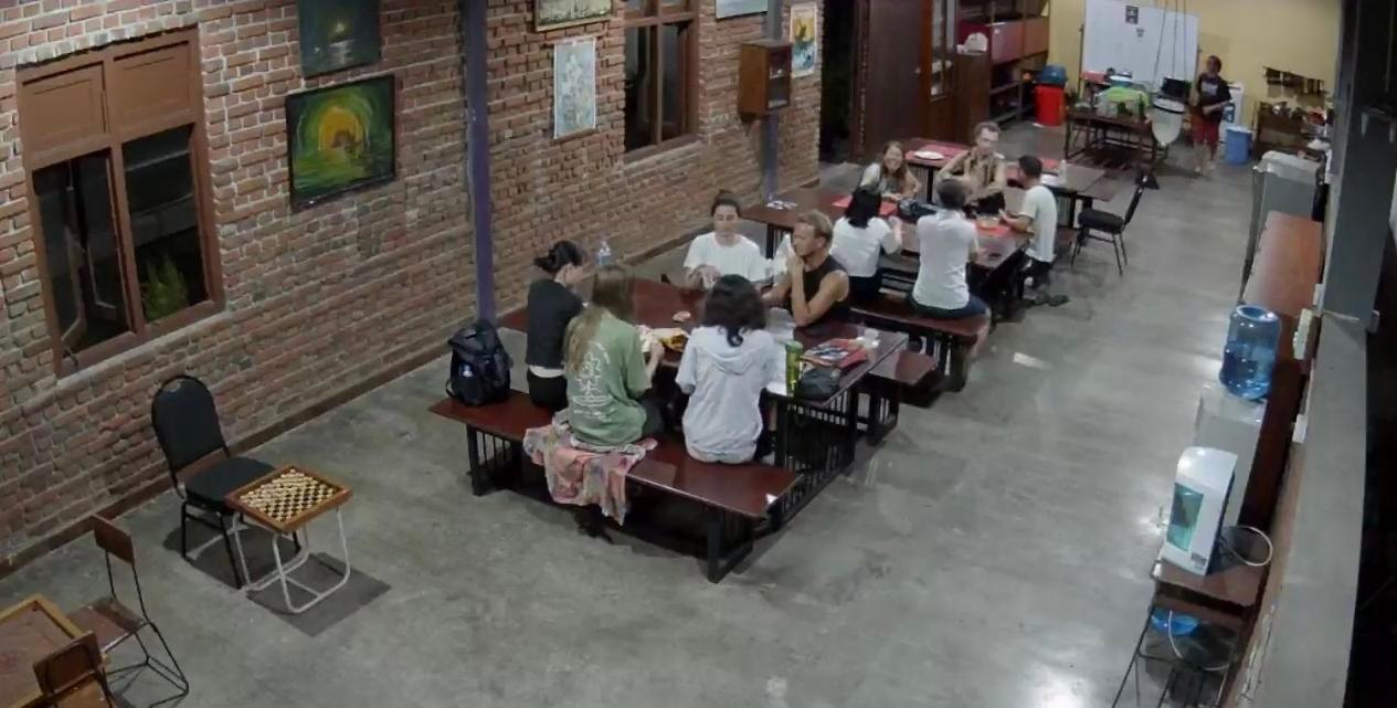 Tanty'S Hostel Galle Exterior photo